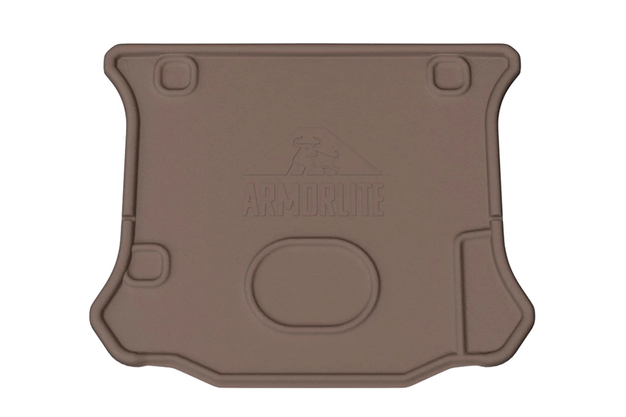 ArmorLite Complete Full Floor Kit - Desert Khaki - JK 4Dr