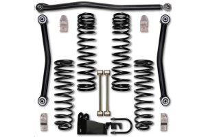 Rock Krawler 3.5in Adventure Series 1 System Lift Kit - JK 2dr