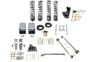 Synergy Manufacturing 3in Suspension System Lift Kit, Stage 1.5 - JK 4DR