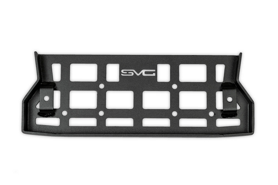DV8 Offroad Seat Back MOLLE Pockets - JT/JL Rubicon & Mojave