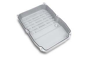 PPE HD Aluminum Transmission Pan - Raw - JK 2012+