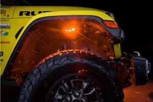 Oracle Lighting ColorSHIFT RGB Underbody Wheel Well Rock Light Kit - 8pc