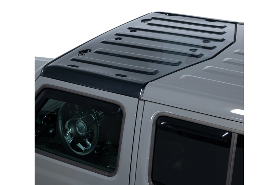 Putco Element Sky View Hard Top Roof Lid - Clear  - JL 2018-21 w/ Factory Hard Top
