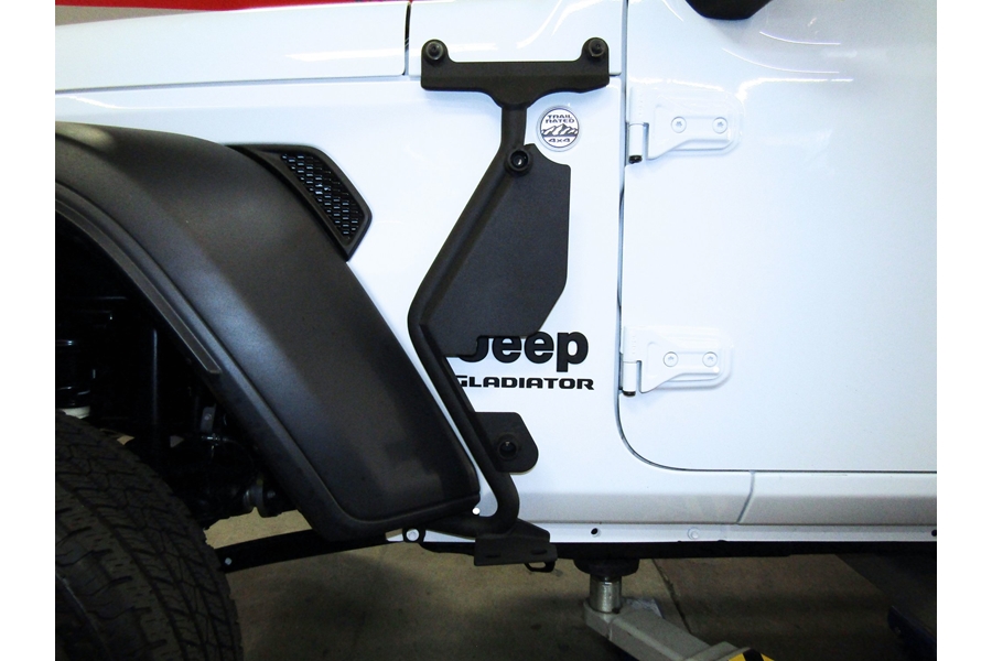 Go Rhino Exterior Jack Mount - JT/JL