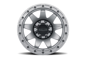 Method Race Wheels 317 Series Wheel 17x8.5 8x6.5 Titanium