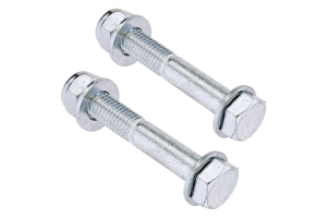 RockJock Rear TracK Bar Replacement Hardware Kit - TJ/LJ