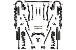 Rock Krawler 3in Pro-X 'No Limits' Coilover System - JT Rubicon 3.6L 