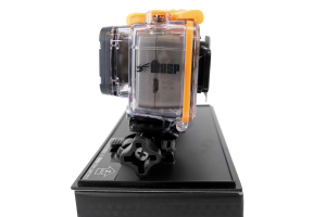 WaspCam Gideon Action Sports Camcorder w/LED Display Wrist Controller