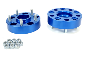 Spidertrax Wheel Spacer Kit 5x5 1.5in - JK