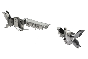 Artec Industries JK2TJ Front D30 Axle Swap Kit w/ CAM Slot - TJ Non Rubicon