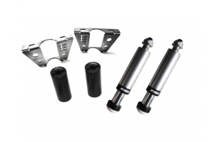 EVO Manufacturing Rear Rock Stops - Black - JK