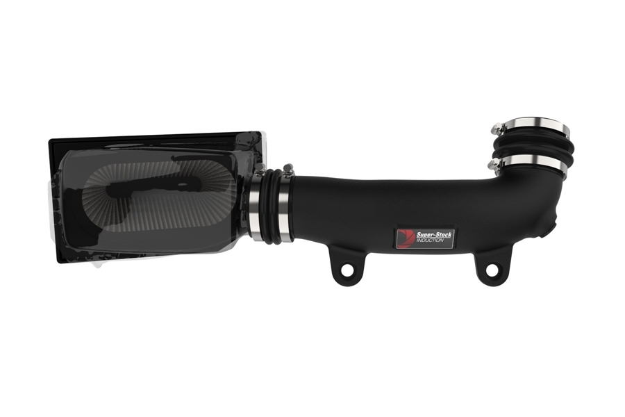 aFe Power Super Stock Induction Intake System w/ Pro Dry S Filter - JL 2.0L