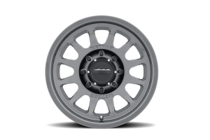 Method Race Wheels 703 Series Bead Grip Wheel 17x9 8x6.5, Gloss Titanium