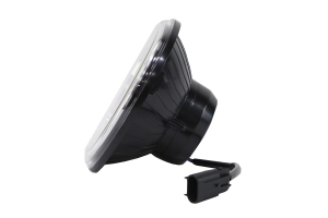 KC HiLiTES Gravity LED Headlights, Pair - JK