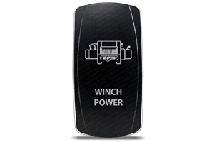 sPOD Winch Power Rocker Switch Cover