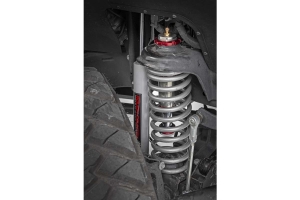 Rough Country Threaded Hydraulic Bump Stop Kit - JT/JL/JK