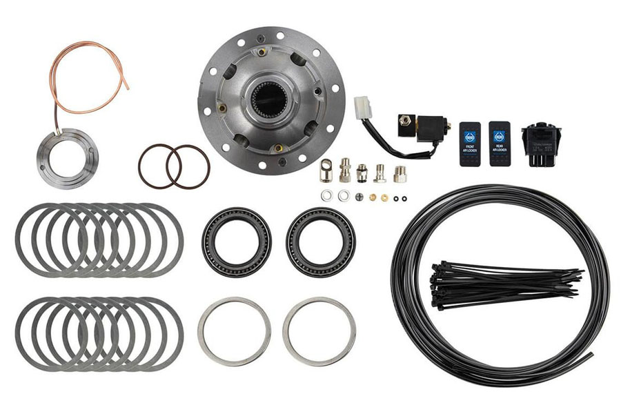 ARB Dana 44 Air Locker - 35 Spline, 3.73 and Down
