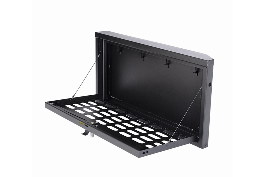 Tuffy Security Tailgate Lockbox MOLLE Storage   - JK  