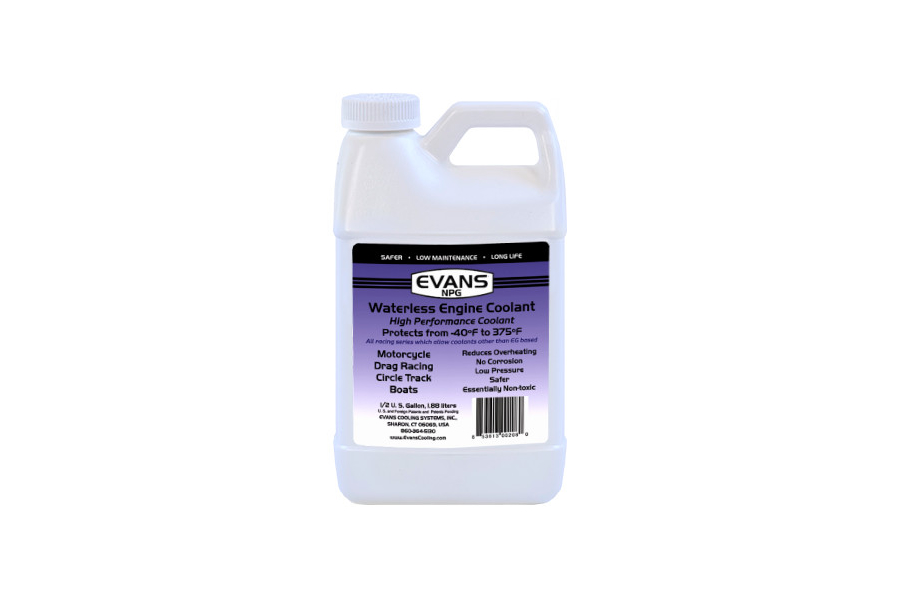 evans npg coolant