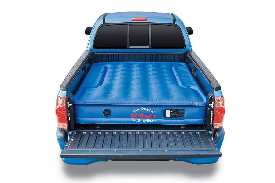 AirBedz Full Size 8ft Long Bed with Built-in Rechargeable Battery/Air Pump
