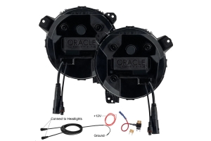 ORACLE Lighting Oculus Bi-LED Projector Headlights - JT/JL