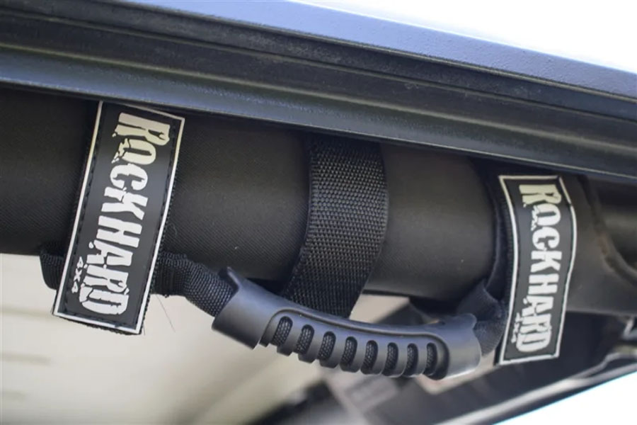 Rock Hard 4x4 Non-Slip Cage Grab Handle - JK