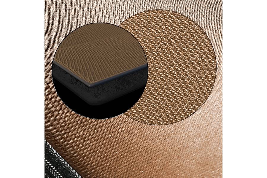 Smittybilt Gen 2 Front and Rear Neoprene Seat Cover Set  -  Black/Tan  - JL 4Dr