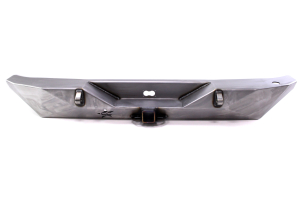 Crawler Conceptz Ultra Series Rear Bumper w/Tabs Bare - JK