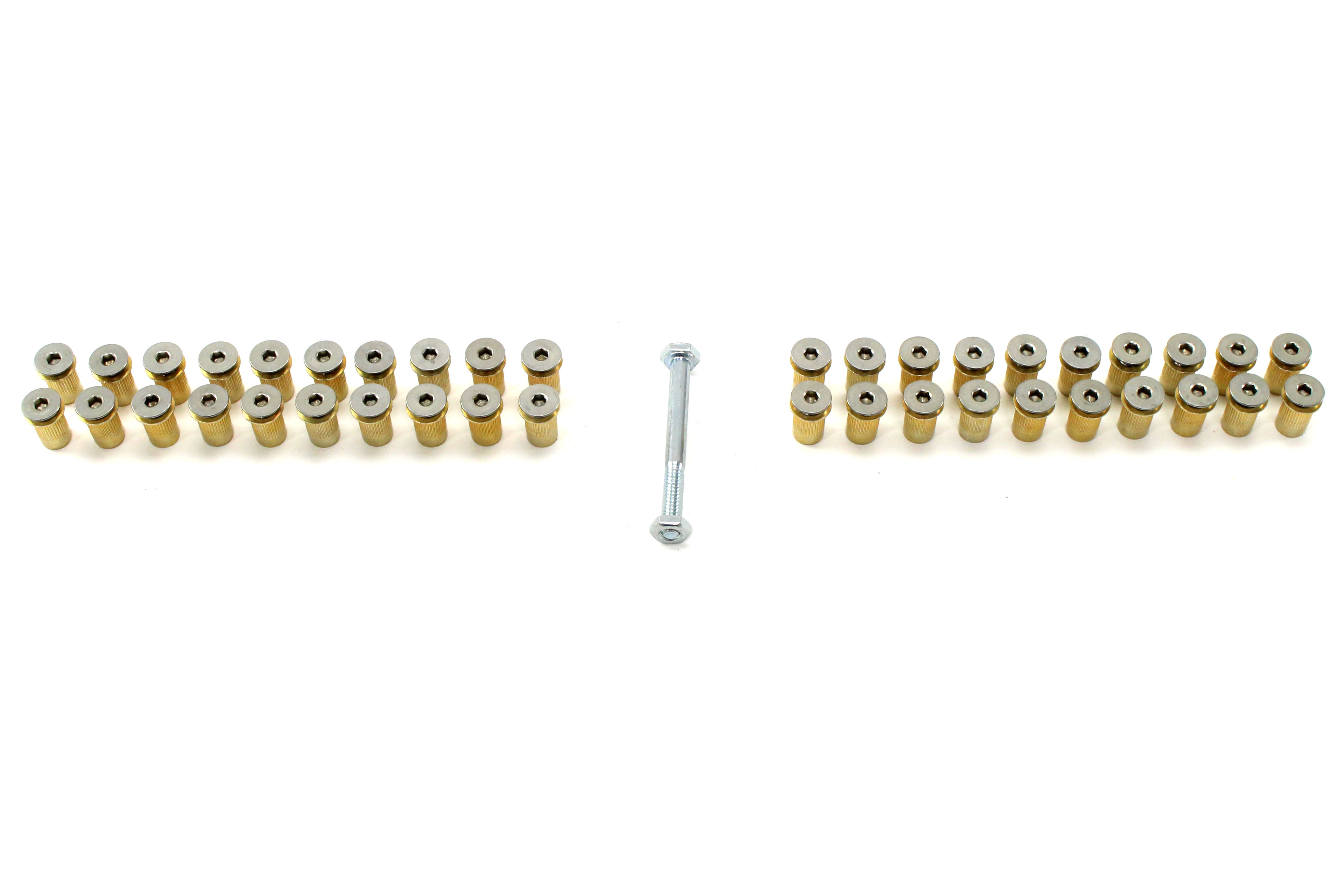 EVO Manufacturing Front Fender Builder Kit - JK