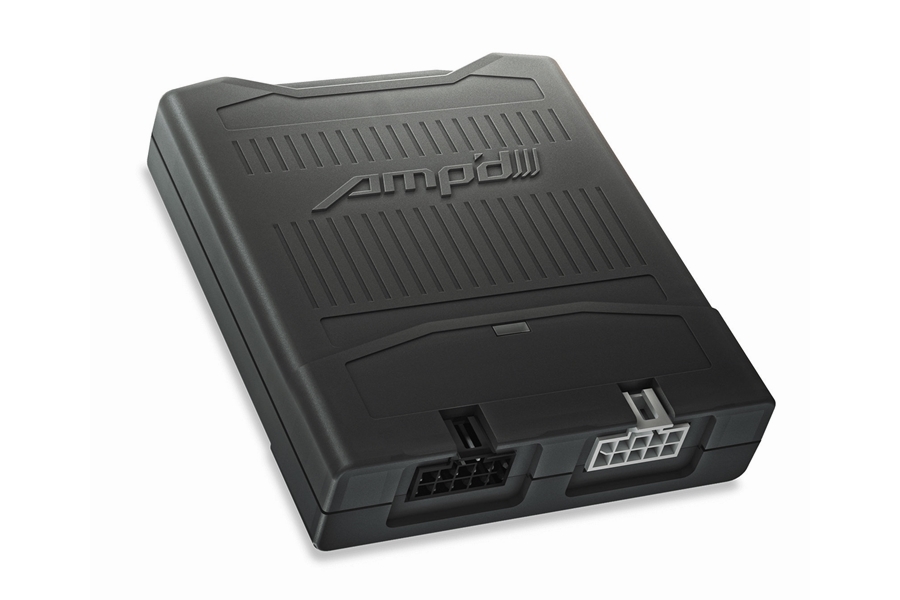 Amp'D 2.0 Throttle Booster w/ Bluetooth Switch  - JL