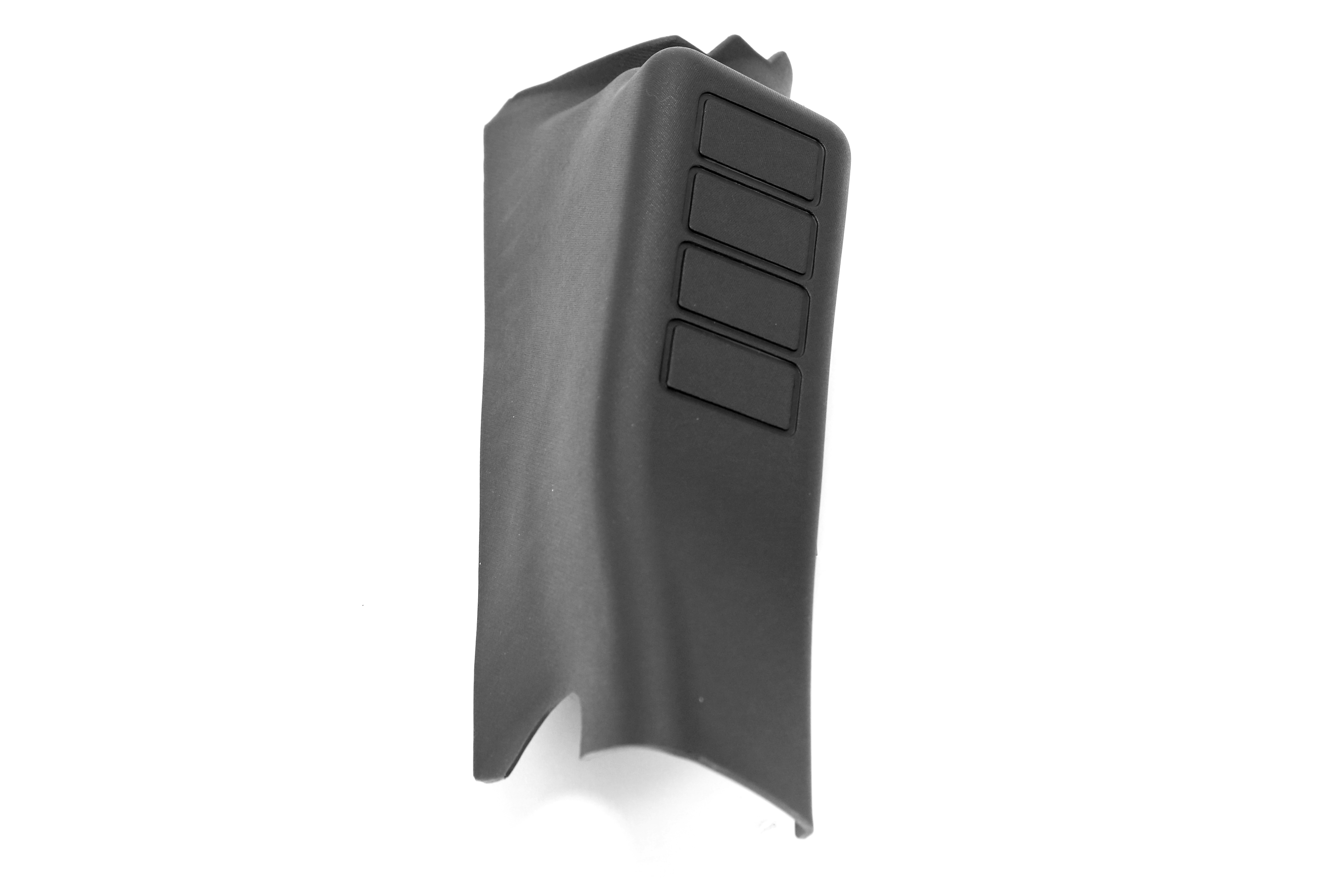 Rugged Ridge A-Piller 4 Switch Pod Black Left - JK 2011+