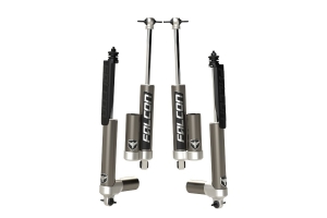 Teraflex Falcon Series 3.0 Piggyback Shock Kit (3-4in Lift) - TJ/LJ