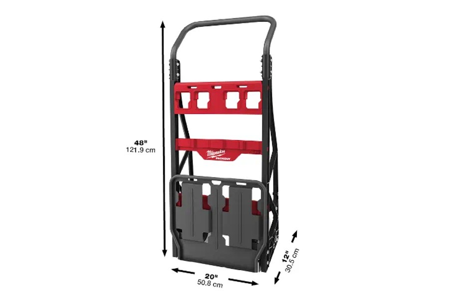 Milwaukee Tool Packout 2-Wheel Cart