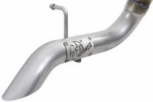 AFE Power MACH Force-XP Hi-Tuck Cat-Back Exhaust System - JL 3.6L