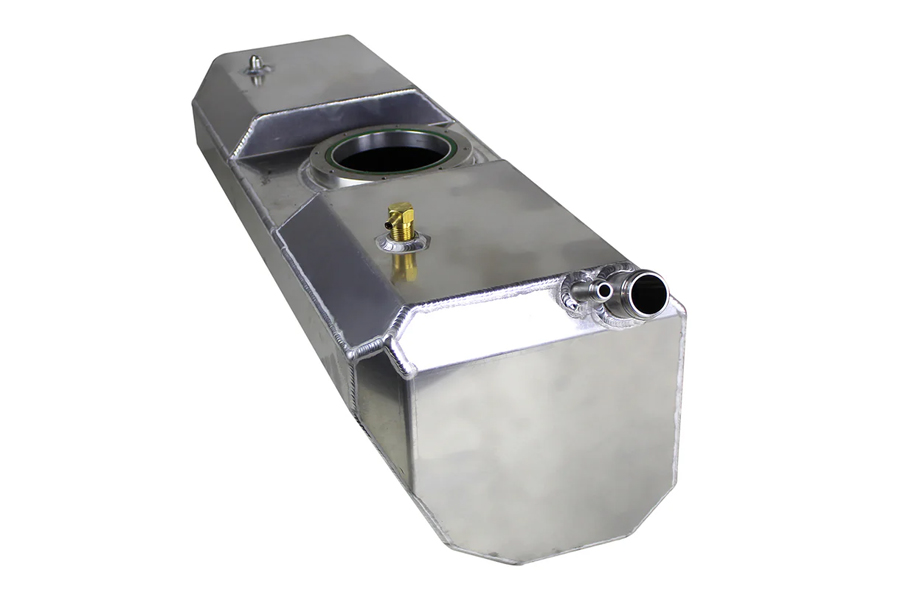 Motobilt Stretch Underbody Fuel Cell - 14.5 Gallons - TJ/LJ