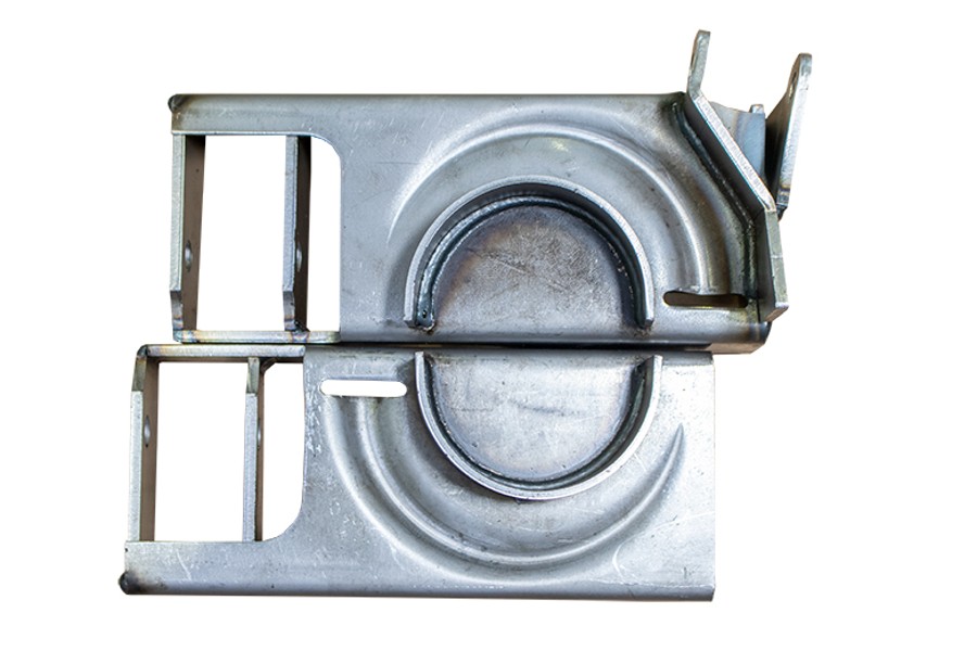 Rust Buster Coil Spring Buckets - TJ/LJ