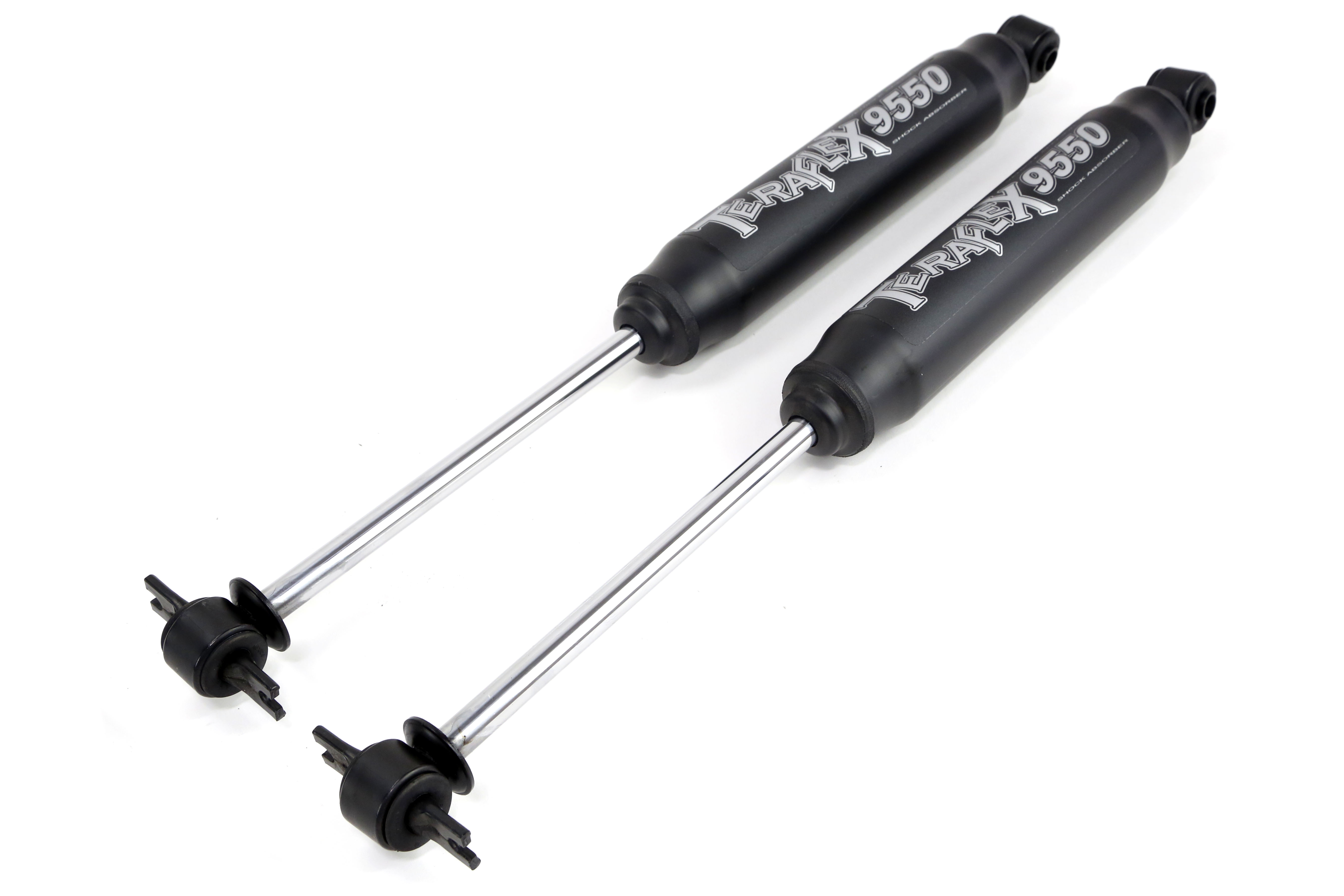 Teraflex 3in Lift Kit, w /FlexArms and Shocks - TJ/LJ