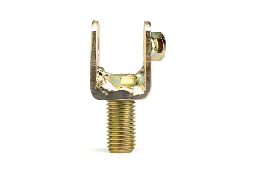 JKS Front Upper Shock Mount Conversion Kit - JK/TJ/LJ