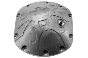 Poison Spyder Bombshell Dana 30 Differential Cover Raw - JK/LJ/TJ