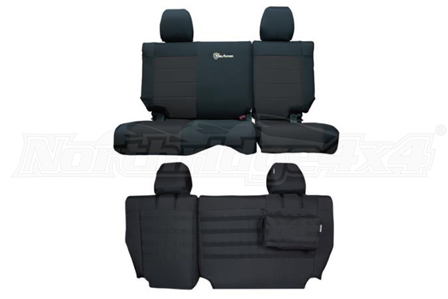 Bartact Tactical Series Rear Bench Seat Cover