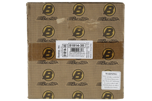 Bestop Element Door Storage Bags Rear - JK 4dr