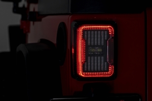 Rough Country LED Tail Lights   - JK  