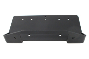 Warn Rock Crawler Stubby Front Bumper