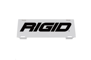 Rigid Industries E-Series Optical Grade Light Cover White