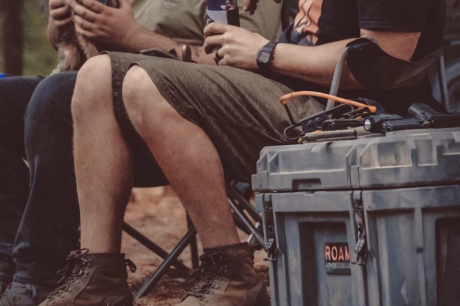 Roam Rugged Case - Black, 52L