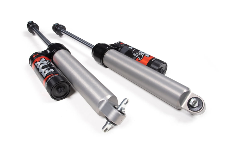 JKS J-Venture 3.5in Lift Kit w/ Fox 2.5 Performance Elite Shocks - JK 4DR