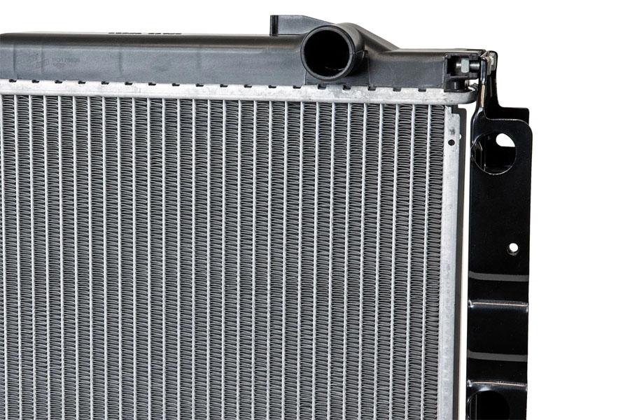 aFe POWER BladeRunner OER Series Radiator - YJ