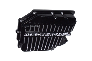 ATS Diesel Performance 42RLE Deep Transmission Pan  - JK/TJ 2003-2011 4.0L/3.8L