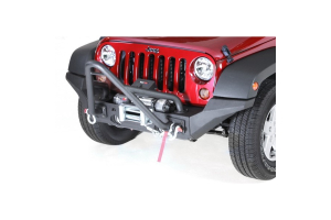 Rugged Ridge XHD High Clearance Bumper Ends - JK