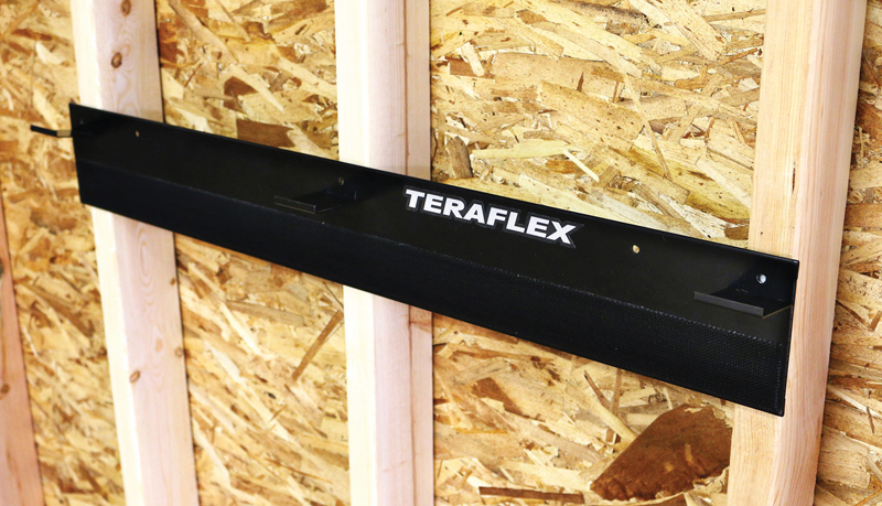Teraflex Soft Top Window Holder - JK